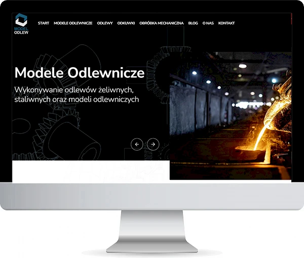 Model-Odlew Jakub Cieśliczka