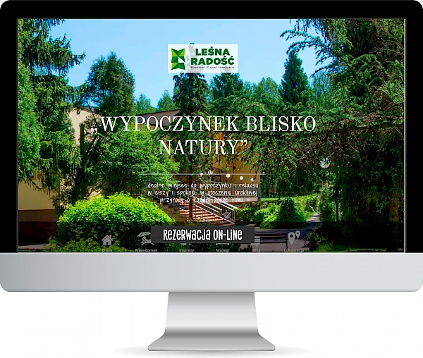 Ośrodek Leśna Radość