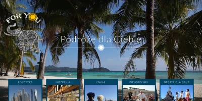 Podróże For You