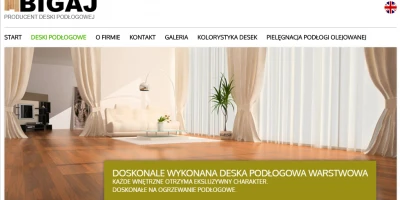 Podłogi Bigaj