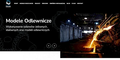 Model Odlew Jakub Cieśliczka